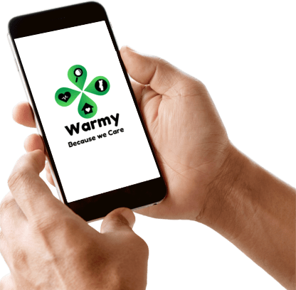 cuidar de idosos em casa