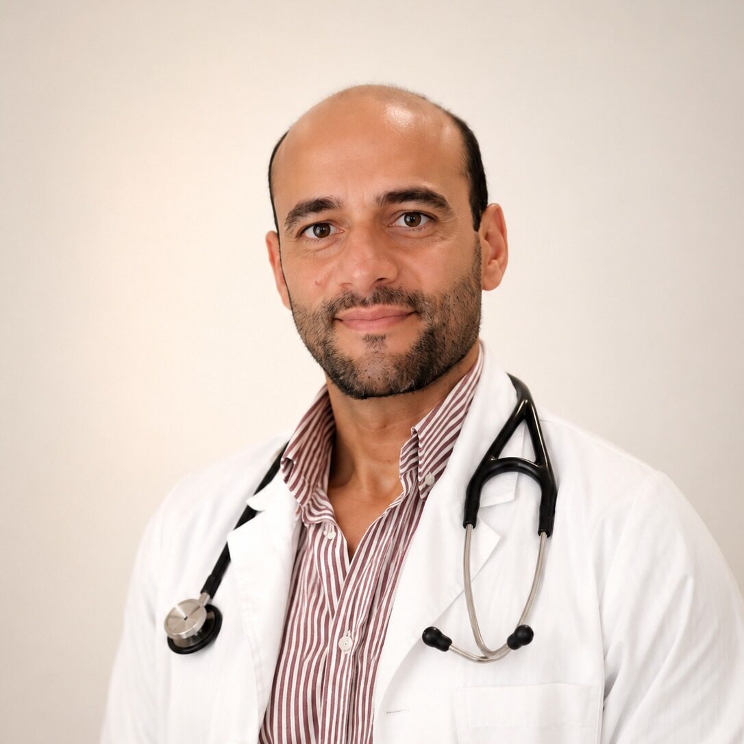 Dr. Eduardo Doutel Haghighi